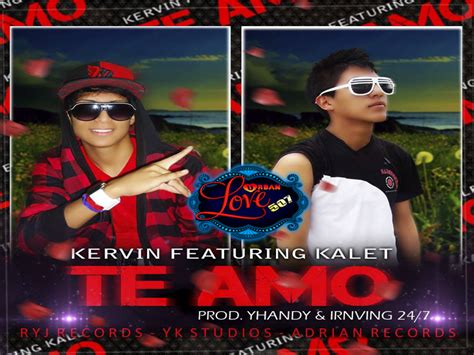 Urbanstyle Feeling For Ever Kalet Feat Kervin Te Amo