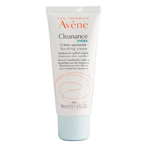 Cleanance Hydra Soothing Cream – Phreya