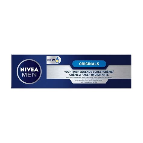 Nivea Shaving Cream The Shaving Dutchman