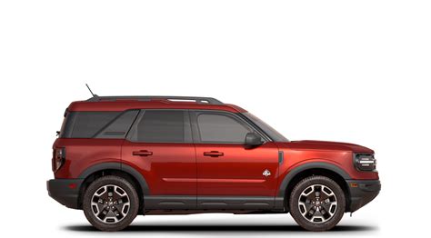 New 2023 Ford Bronco Sport Outer Banks™ 5 Door Suv Suv And Crossovers In Mt Laurel Holman