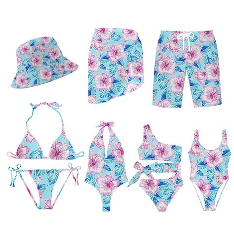 Bikini 2024 Sports Bikini 2 Piece Set Sports Bra Boxer Shorts Printed