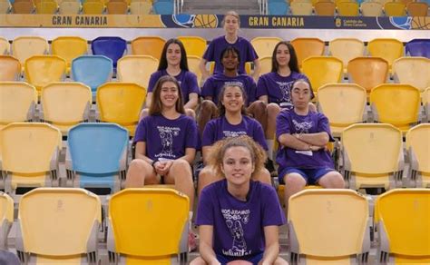 El Cb Gran Canaria Se Vuelca Con El M Canarias