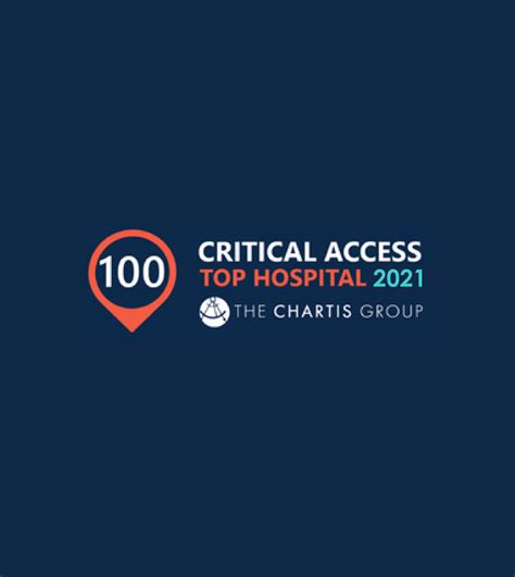 Brodstone Honored As A 2021 Top 100 Critical Access Hospital