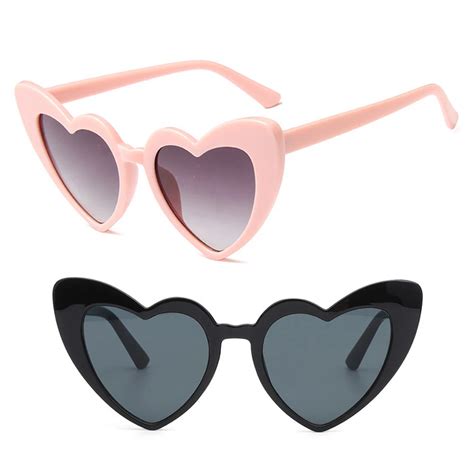 Lunettes De Soleil C Ur Ouvert Pour Femmes Test Et Avis