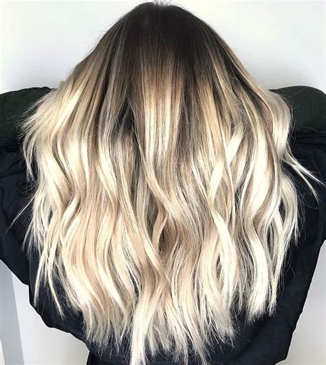 Pin By Jodi On Hair By The Social Blonde Hair Styles Long Hair