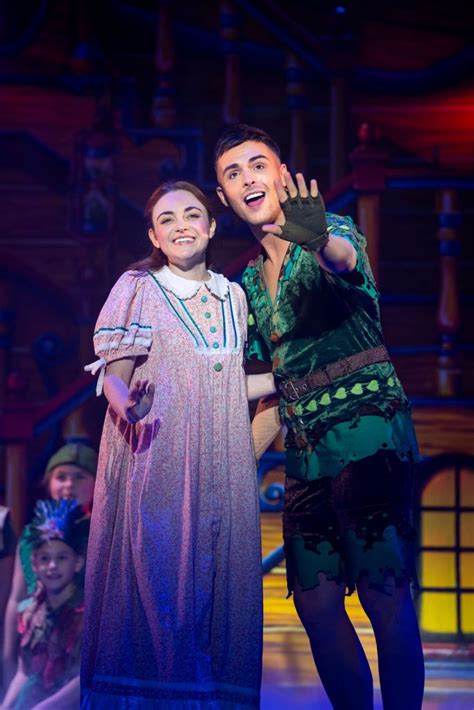 Peter Pan Birmingham Hippodrome