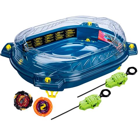 Beyblade Burst Quadstrike Estadio Batalla - Drim