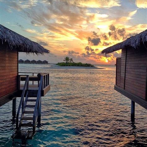 Travel Leisure On Instagram The Sunset Is Always Better Over The