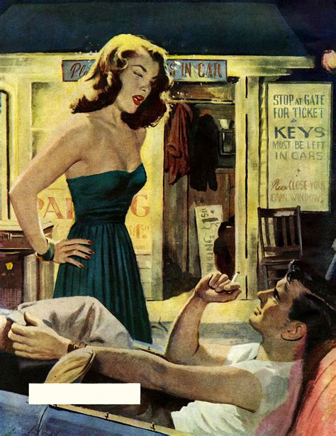 Not Pulp Covers Painting By Coby Whitmore Https Flic Kr P MnNjkM