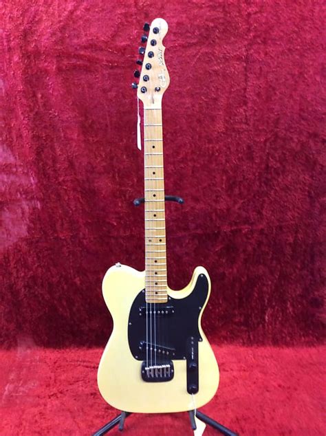 G L ASAT Blonde W OHSC Reverb