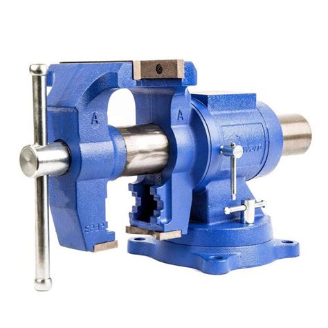 Top 10 Best Bench Vise Heavy Duty In 2021 Reviews Buyers Guide