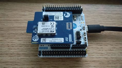 【nucleo Wb09ke评测】 使用stm32cubemx新建蓝牙工程 Stm32团队 St意法半导体中文论坛