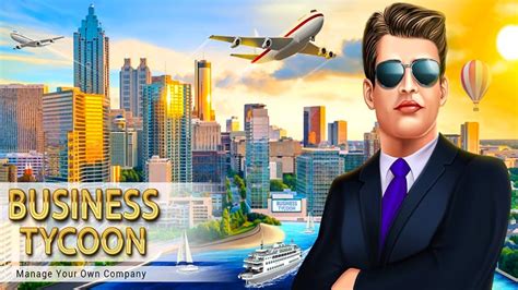 Business Tycoon Android Gameplay Youtube