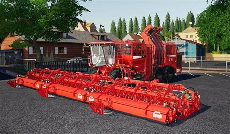 Multifruit T Harvester And Cutter Pack V Fs Farming