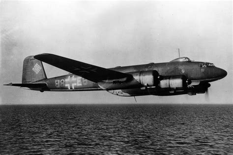 Focke Wulf Fw Condor Avionslegendaires Net