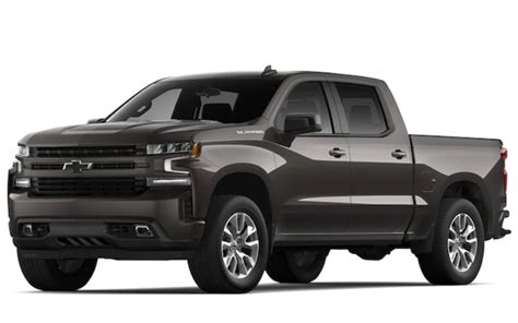 What are the 2021 Colors of the Chevrolet Silverado? | South Pointe Chevy