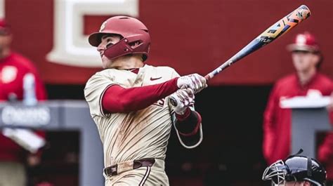 Fsu Baseball Rallies To Sweep Notre Dame Improve To 18 0 Theosceola Florida State Seminoles