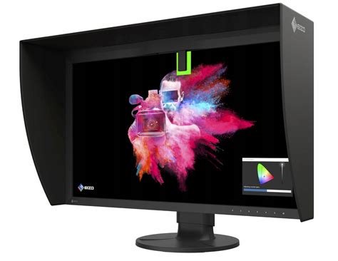 ColorEdge CG2700S Monitor LCD do kalibracji sprzętowej z matrycą 27 0