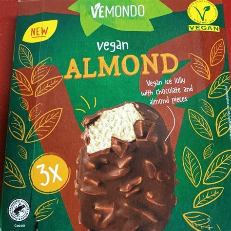 Vemondo Vegan Almond Review Abillion