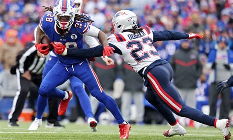 Patriots Vs Bills Predictions Picks Odds Nfl Week Sunday