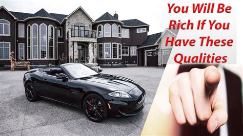 4 Signs That You Will Become Rich One Day YouTube