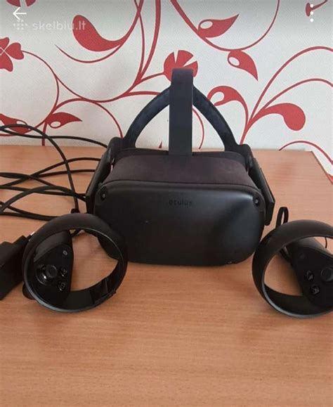 Oculus Quest 64gb Skelbiu Lt