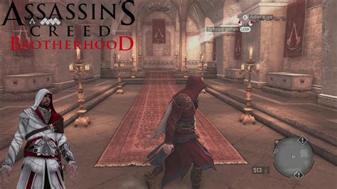 Assassins Creed Brotherhood Neues Assassinen Hauptquartier Ger Hd