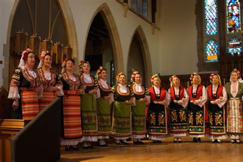 Bulgarian National Women's Choir (01) | Bruce MacRae | Flickr