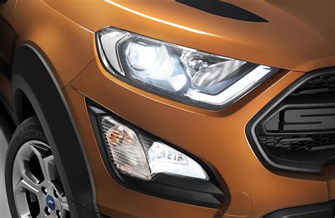 Ford Ecosport Storm Faros Mega Autos