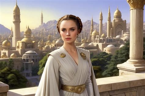 Star Wars Padme Naboo 9 By Leviai0423 On Deviantart