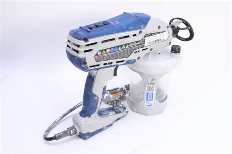 Graco Y Truecoat Dsp Airless Corded Electric Paint Sprayer