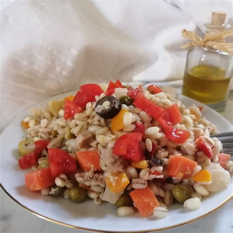 Insalata Di Orzo Curmifood