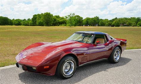 1978 Chevrolet Corvette | PJ's Auto World Classic Cars for Sale