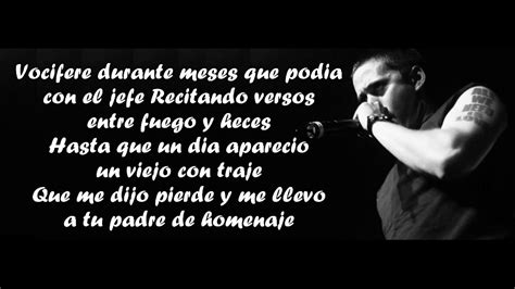 CANSERBERO ES EPICO LETRA YouTube