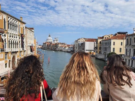 Venezia Tour guidato a piedi della città Siti da non perdere