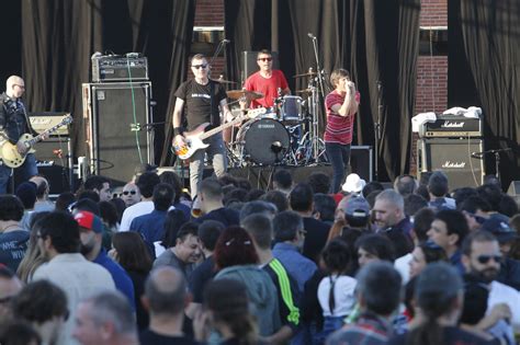 El Red Pier Fest conquista el Grao de Castellón Castellón