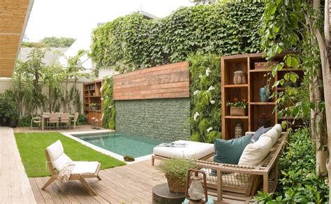 9 patios fabulosos que te inspirarán a poner bonito el tuyo Como