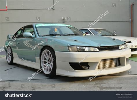 171 Nissan Silvia S14 Images, Stock Photos, 3D objects, & Vectors ...