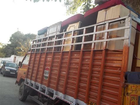 20 32 Feet Container Body Trucking Transport Delhi To Ahmadabad In New