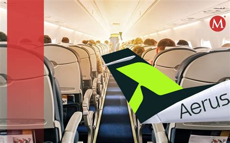 Aerus Vuelos Precios Y Tarifas De La Nueva Aerolínea Mexicana Grupo Milenio