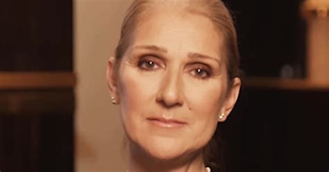 Celine Dion Reveals She Has Stiff Person Syndrome In An Emotional Video