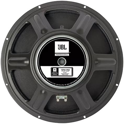 JBL Alto Falante Woofer 12PW PRO 12 275w RMS 8 Ohms Porão