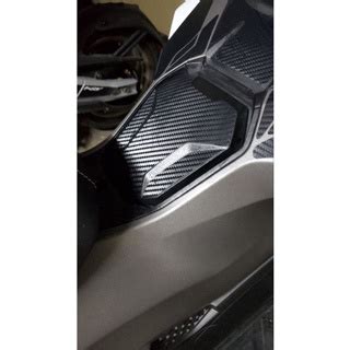 Honda Adv Tank Cover Carbon Sticker Shopee Philippines