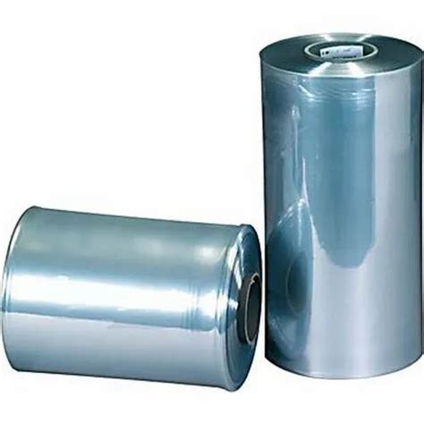 Polyolefin Plain PVC Shrink Films Packaging Roll At Rs 140 Roll In