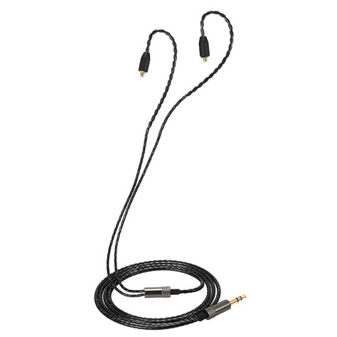 3 5mm Wired Earphones Cable Detachable Replacement Headphone Cord MMCX