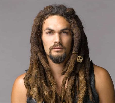 40 Simple South African Dreadlocks Styles For Men in 2024