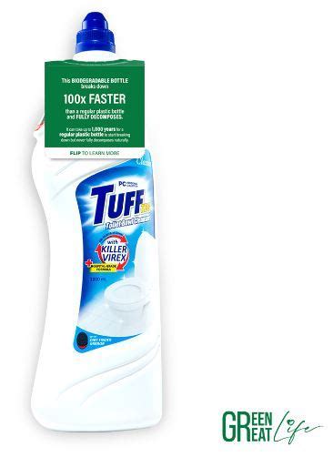 Tuff Tbc Toilet Bowl Cleanser Classic Lazada Ph