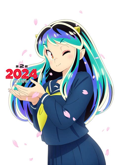 URUSEI YATSURA 2022 Une Saison 2 En Production Pour 2024