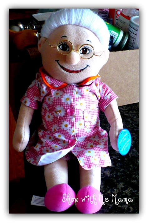 Abuelita Rosa Doll Review Shop With Me Mama