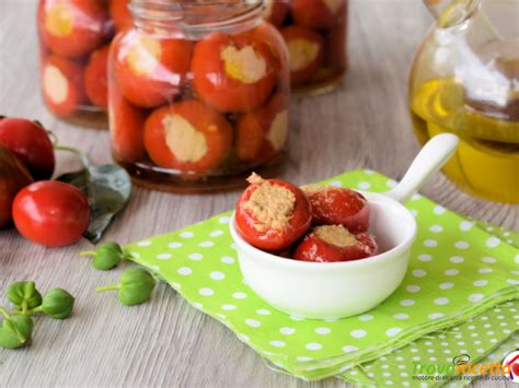 Ricette Di Antipasti Per Peperoncini Ripieni Sott Olio Vegan